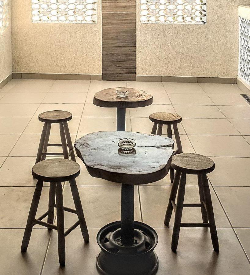 Central Praias Suite 4 卡波布里奥 外观 照片