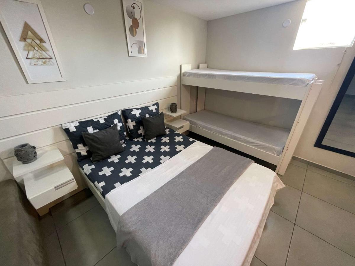 Central Praias Suite 4 卡波布里奥 外观 照片