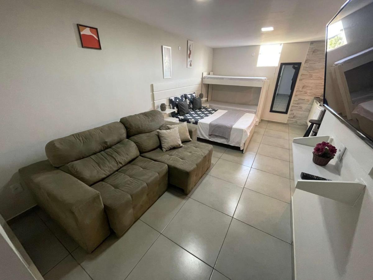 Central Praias Suite 4 卡波布里奥 外观 照片