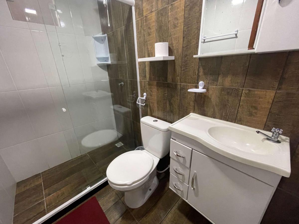 Central Praias Suite 4 卡波布里奥 外观 照片