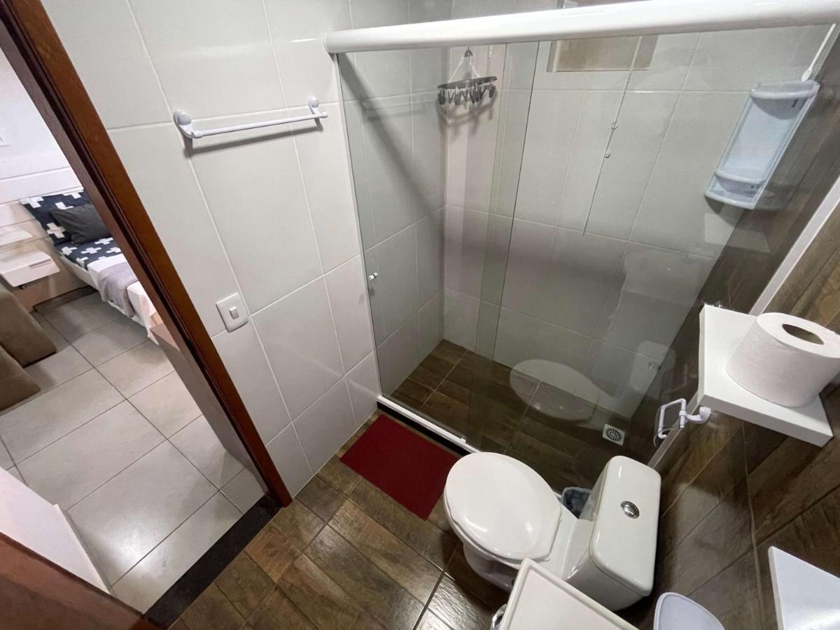 Central Praias Suite 4 卡波布里奥 外观 照片