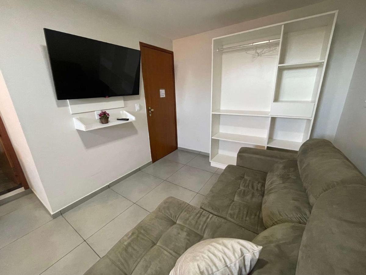 Central Praias Suite 4 卡波布里奥 外观 照片